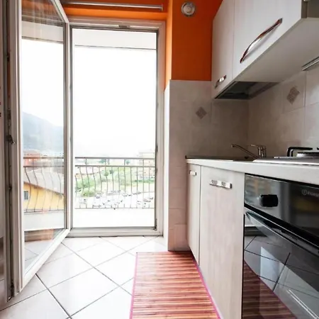 아파트 Casa Verena *