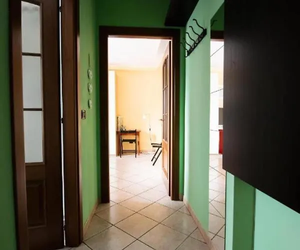 Casa Verena Apartament