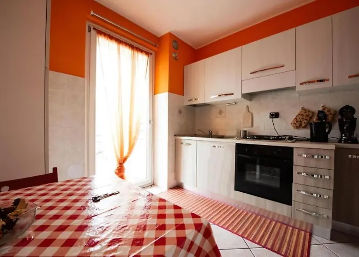 Casa Verena Apartament *